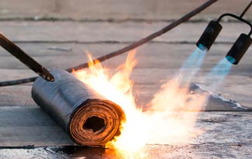 Latchmere Green asphalt flat roofing repairs