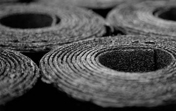 Latchmere Green bitumen roof disadvantages