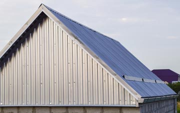 disadvantages of Latchmere Green corrugated roofing
