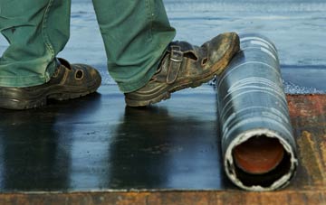 types of Latchmere Green felt roof