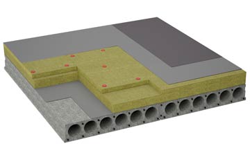 considerations of Latchmere Green flat roofing insulation
